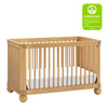 M31801HY,Babyletto,Crosby 3-in-1 Convertible Crib in Honey
