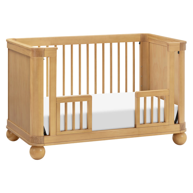 M31801HY,Babyletto,Crosby 3-in-1 Convertible Crib in Honey