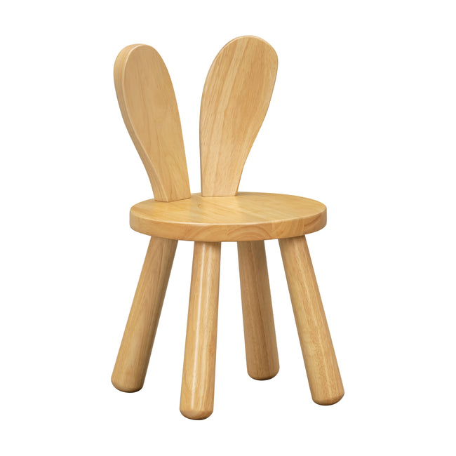 M32110LTW,Babyletto Kids,Hoppy Play Table & Chair Set in Light Wood