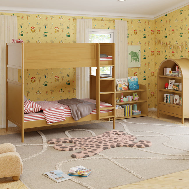 M32211HY,Babyletto Kids,Melo Montessori-Inspired Bookcase in Honey