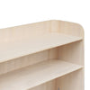 M32211NX,Babyletto Kids,Melo Montessori-Inspired Bookcase in Washed Natural