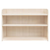 M32211NX,Babyletto Kids,Melo Montessori-Inspired Bookcase in Washed Natural