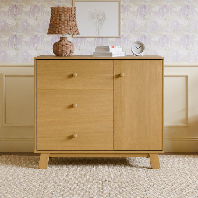 modern 3 drawer dresser 3-Drawer White Small Solid Wood Chest of Drawers, Scandinavian Minimalist Dresser for Bedroom, Easy Assembly or even your favorite bedside reads Modern 3 Drawer Bedroom Chest
