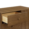 M32523NL,Babyletto,Hudson Modern 3-Drawer Dresser in Natural Walnut