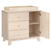 M32523NX,Babyletto,Hudson Modern 3-Drawer Dresser in Washed Natural