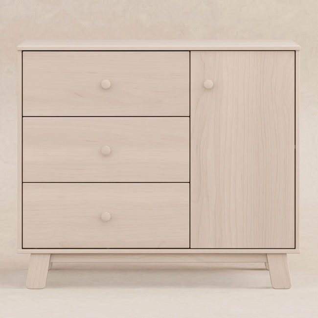 M32523NX,Babyletto,Hudson Modern 3-Drawer Dresser in Washed Natural