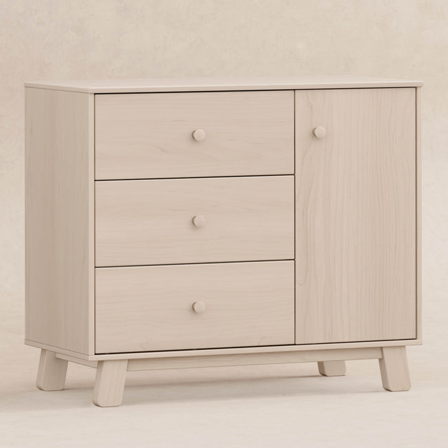 babyletto dresser Babyletto Modo 3 Drawer Changer Dresser White