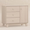 M32523NX,Babyletto,Hudson Modern 3-Drawer Dresser in Washed Natural