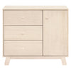 M32523NX,Babyletto,Hudson Modern 3-Drawer Dresser in Washed Natural