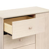 M32523NX,Babyletto,Hudson Modern 3-Drawer Dresser in Washed Natural