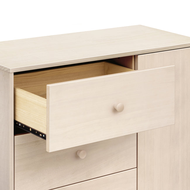 M32523NX,Babyletto,Hudson Modern 3-Drawer Dresser in Washed Natural