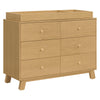 M32526HY,Babyletto,Hudson Modern 6-Drawer Assembled Double Dresser in Honey