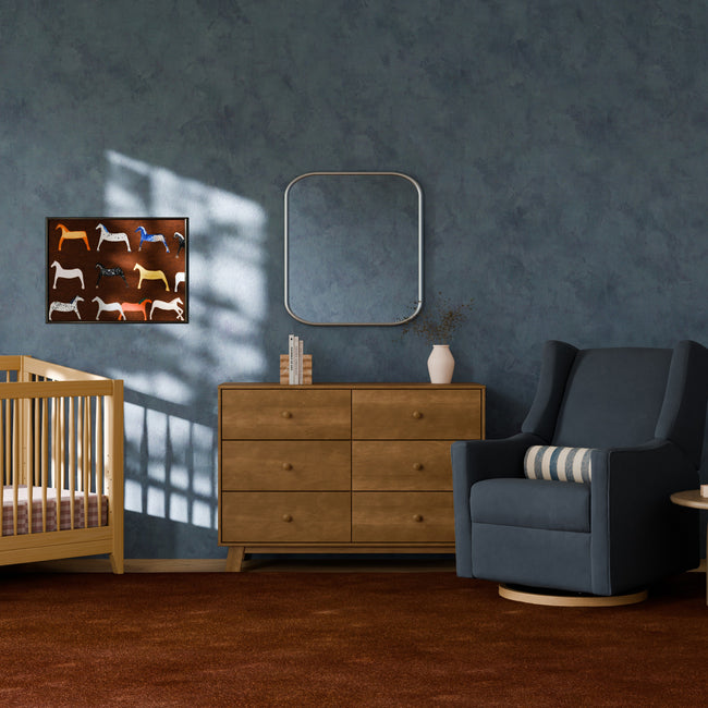 babyletto hudson dresser Modern 3-Drawer Truly built for baby Babyletto Hudson Modern 3-Drawer Dresser