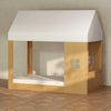 M32876HY,Babyletto Kids,Uchi Montessori-Inspired House Twin Bed in Honey