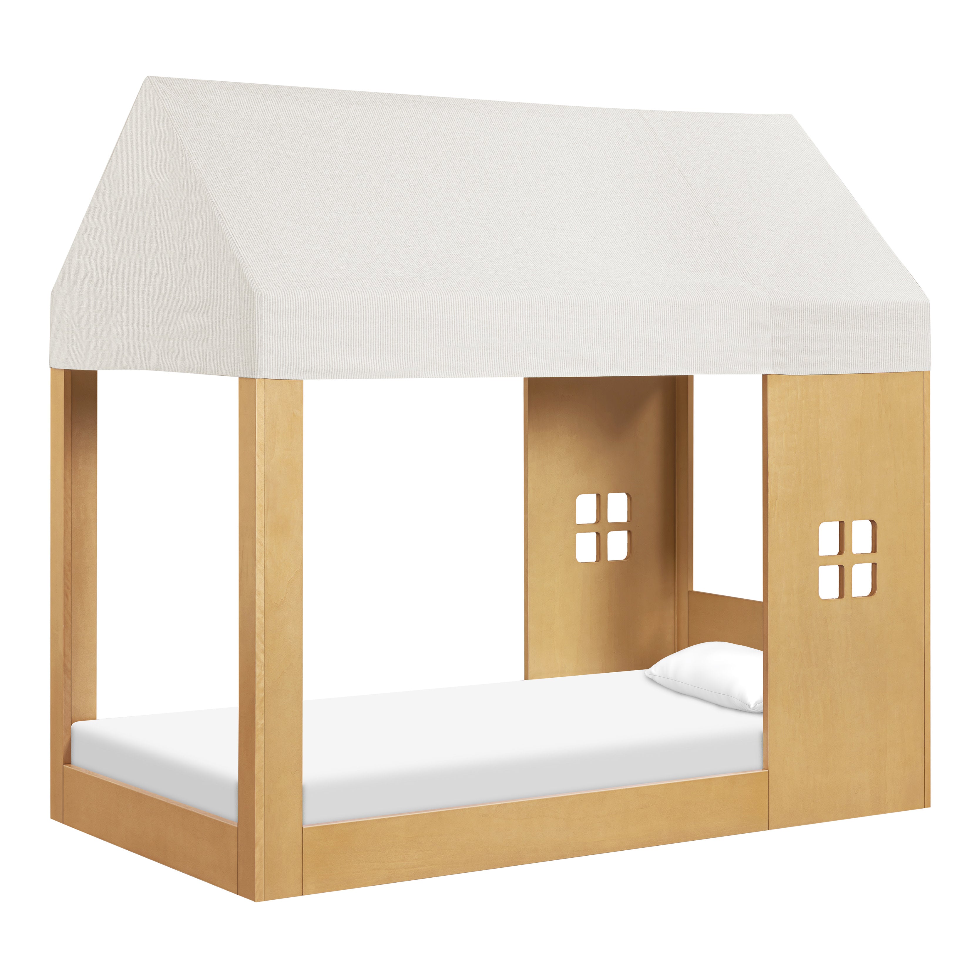 Babyletto Kids Uchi Montessori-Inspired House Twin Bed