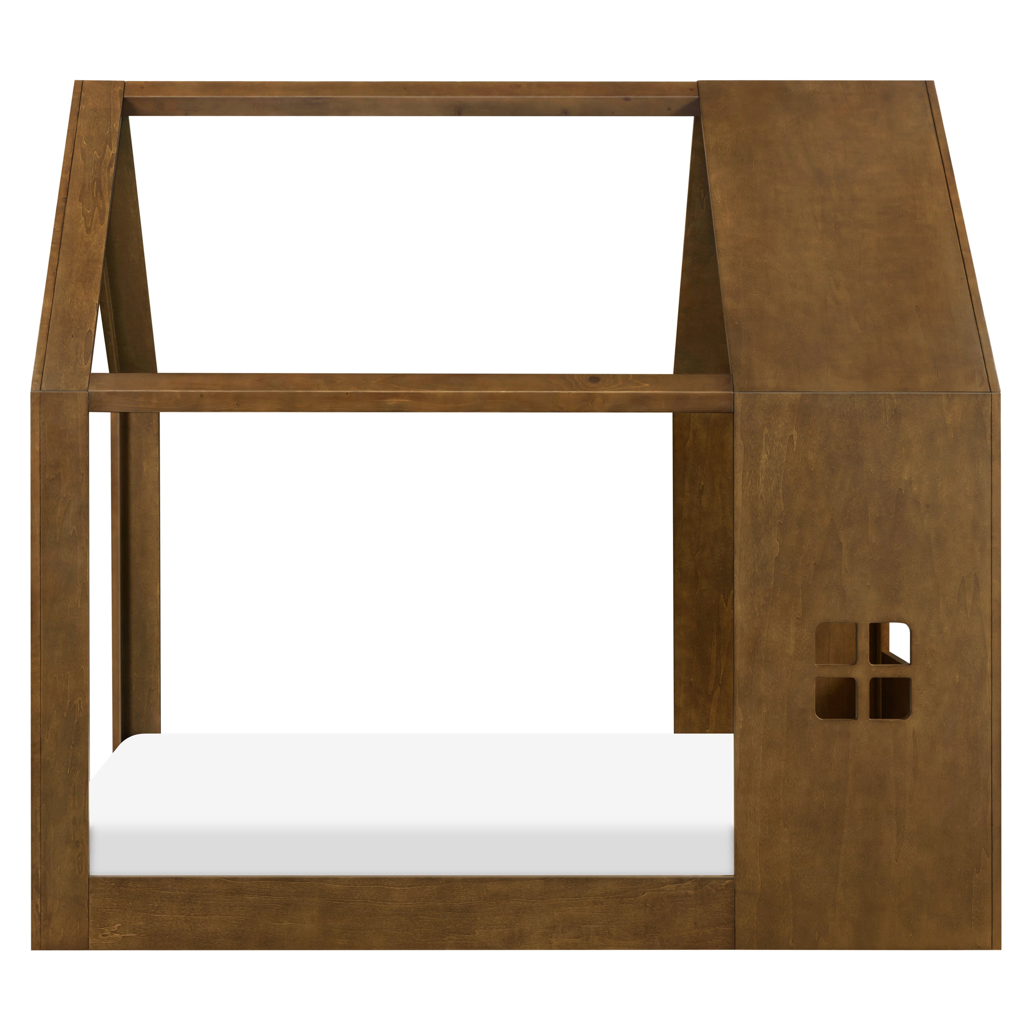 Babyletto Kids Uchi Montessori-Inspired House Full Bed
