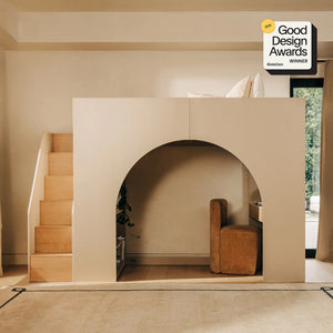 Moab Stair Loft Bed