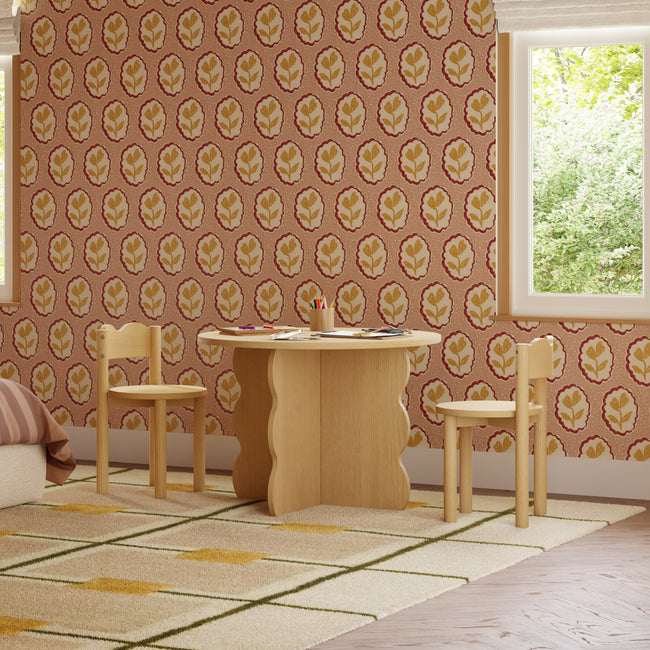 M33003NK,Babyletto Kids,Ripple Chair in Natural Oak