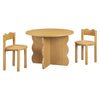 M33003NK,Babyletto Kids,Ripple Chair in Natural Oak