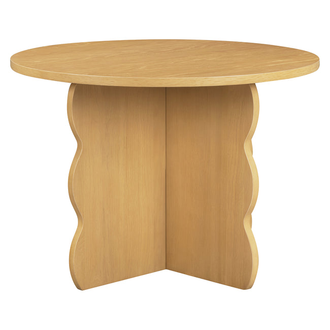 M33020NK,Babyletto Kids,Ripple Play Table in Natural Oak