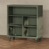 M33314AE,Babyletto,Nate Berkus x Babyletto Astre Assembled Bookcase in Archival Elm