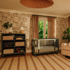 M33314AE,Babyletto,Nate Berkus x Babyletto Astre Assembled Bookcase in Archival Elm