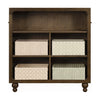 M33314TE,Babyletto,Nate Berkus x Babyletto Astre Assembled Bookcase in Toffee
