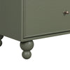 M33316AE,Babyletto,Nate Berkus x Babyletto Astre 6-Drawer Dresser in Archival Elm