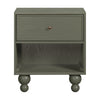 M33360AE,Babyletto,Nate Berkus x Babyletto Astre Nightstand in Archival Elm
