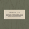 M33360AE,Babyletto,Nate Berkus x Babyletto Astre Nightstand in Archival Elm