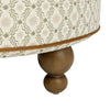 M33385OSRCTF,Babyletto,Nate Berkus x Babyletto Astre Ottoman in Perf Olive Star Eco-Crossweave w/Toffee feet