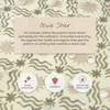M33385OSRCTF,Babyletto,Nate Berkus x Babyletto Astre Ottoman in Perf Olive Star Eco-Crossweave w/Toffee feet