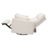 M33988PCMEW,Babyletto,Nori Glider Recliner w/ Electronic Control and USB in Performance Cream Eco-Weave