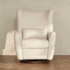 M34288PSWTB,Babyletto,Nate Berkus x Babyletto Westham Power Recliner in Performance Powder Slub Weave w/Toffee Base