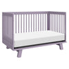 M4201LC,Babyletto,Hudson 3-in-1 Convertible Crib w/Toddler Bed Conversion Kit in Lilac