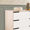 M4216NXW,Babyletto,Hudson 6-Drawer Double Dresser  Assembled in Washed Natural and White