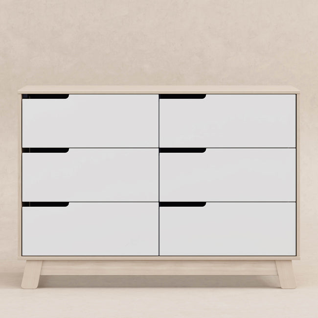 white horizontal dresser WLIVE 6-Drawer Wide Wood 59" tip kit WLIVE 6-Drawer Wide Wood Dresser