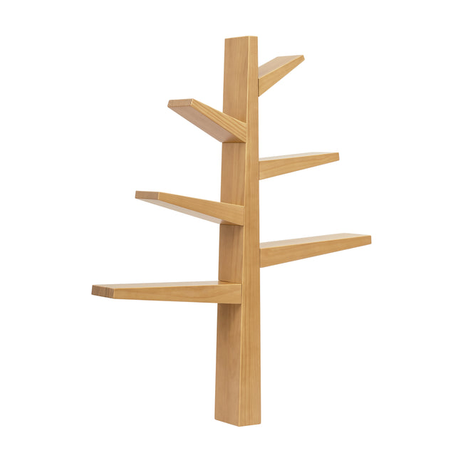 M4626HY,Babyletto Kids,Spruce Tree Bookcase in Honey