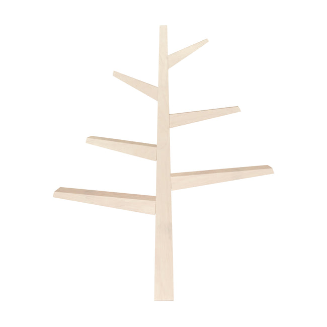 M4626NX,Babyletto Kids,Spruce Tree Bookcase in Washed Natural Finish