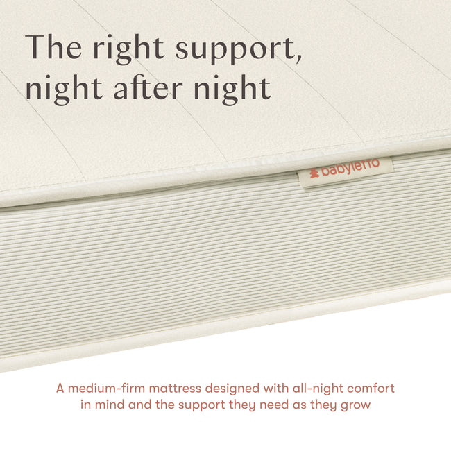 M53104A,Babyletto Kids,Essential 7.5 Twin Kids Mattress with Memory Foam