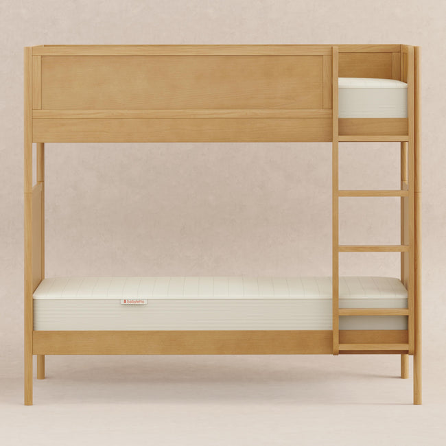 M53107A,Babyletto Kids,Essential 7.5 Twin Bunk Kids Mattress Bundle with Memory Foam