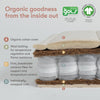 M53116A,Babyletto,Babyletto x Avocado Organic Midi Crib Mattress 100% Nontoxic