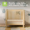 M53116A,Babyletto,Babyletto x Avocado Organic Midi Crib Mattress 100% Nontoxic