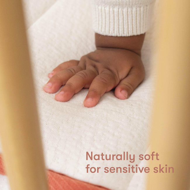 M53116A,Babyletto,Babyletto x Avocado Organic Midi Crib Mattress 100% Nontoxic