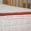 M53116A,Babyletto,Babyletto x Avocado Organic Midi Crib Mattress 100% Nontoxic