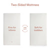 M5321C,Babyletto,Pure Core Non-Toxic Crib Mattress with Hybrid Cover