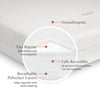 M5321C,Babyletto,Pure Core Non-Toxic Crib Mattress with Hybrid Cover