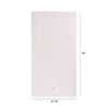 M5322BB,Babyletto,Pure Core Non-Toxic Crib Mattress w/Dry Waterproof Cover