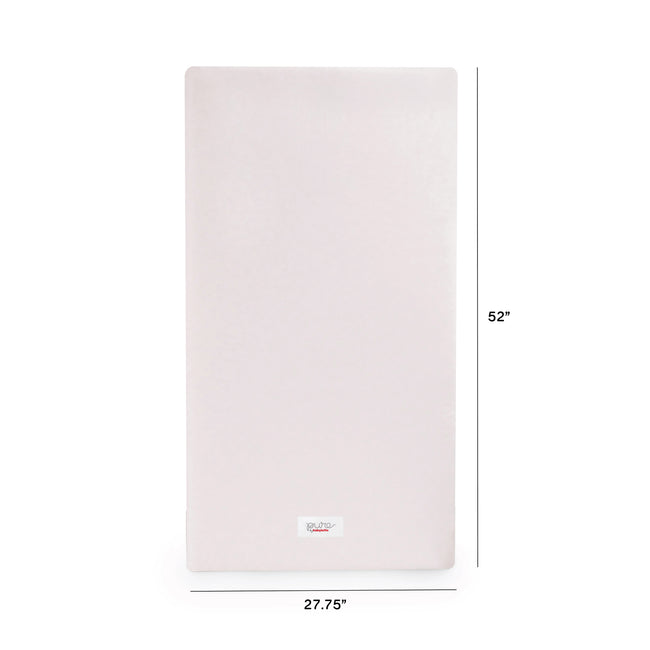 M5322BB,Babyletto,Pure Core Non-Toxic Crib Mattress w/Dry Waterproof Cover