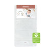 M5346C,Babyletto,Pure Core Non-Toxic Mini Crib Mattress with Hybrid Cover